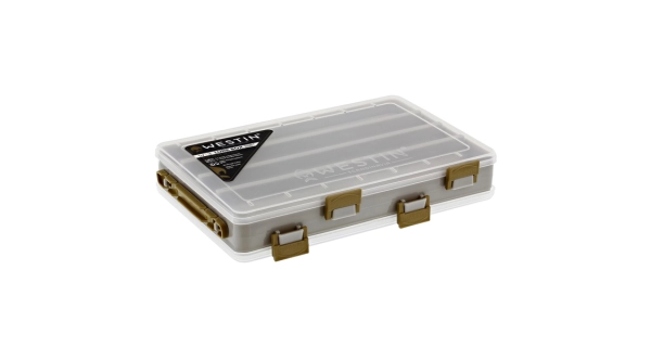 WESTIN - Krabička W3 Lure Box Double Sided S8