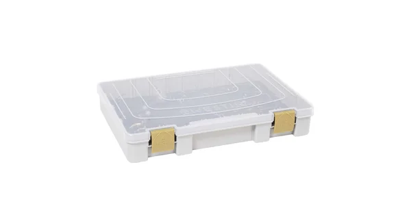 WESTIN - Krabička W3 Rig Box Grey Clear 28 x 19,5 x 4,5 cm