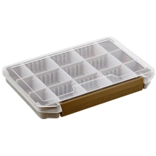 WESTIN - Krabička W3 Tackle Box S4 20,5 x 14,5 x 3 cm