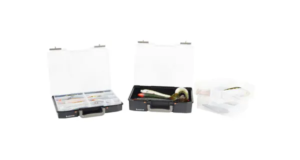WESTIN - Krabička W6 Lure Wault 5,7 x 33,7 x 27,8 cm