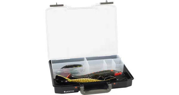 WESTIN - Krabička W6 Lure Wault 5,7 x 33,7 x 27,8 cm