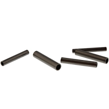 WESTIN - Krimpovací svorky Single Crimps Black Nickel 1,2 mm 20 ks