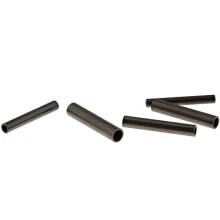 WESTIN - Krimpovací svorky Single Crimps Black Nickel 1,2 mm 20 ks