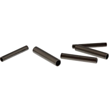WESTIN - Krimpovací svorky Single Crimps Black Nickel 1,6 mm 20 ks