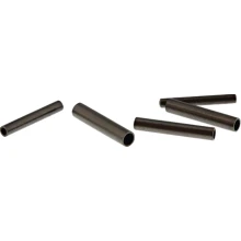WESTIN - Krimpovací svorky Single Crimps Black Nickel 1,6 mm 20 ks
