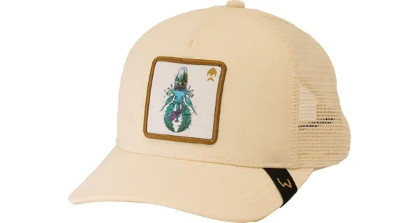 WESTIN - Kšiltovka CreCraw Cap Beige