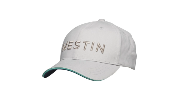 WESTIN - Kšiltovka Island UPF Cap Mist Grey