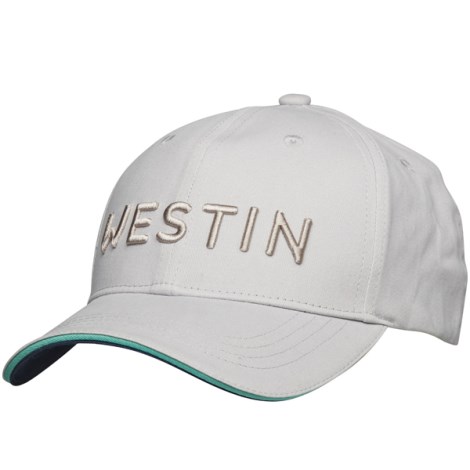 WESTIN - Kšiltovka Island UPF Cap Mist Grey