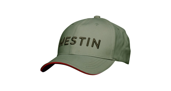 WESTIN - Kšiltovka Island UPF Cap Sage Green