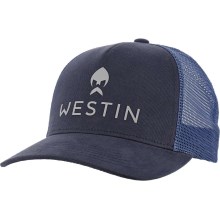 WESTIN - Kšiltovka Trucker Cap One Size Ombre Blue
