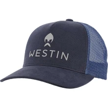 WESTIN - Kšiltovka Trucker Cap One Size Ombre Blue