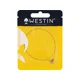 WESTIN - Lanko Leader Titanium Black 0,25 mm 6 kg 35 cm 1 ks