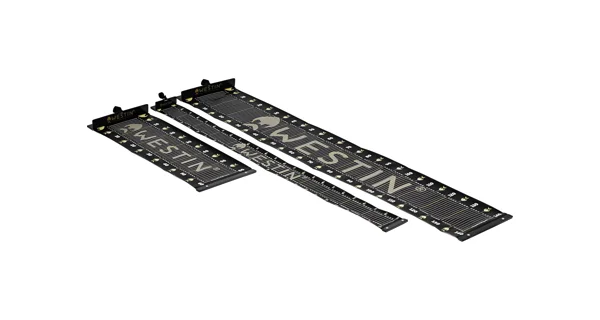 WESTIN - Měřící podložka Pro Measure Mat M 120x10 cm