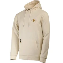 WESTIN - Mikina CreCraw Hoodie Beige vel. 2XL