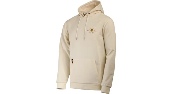 WESTIN - Mikina CreCraw Hoodie Beige vel. S