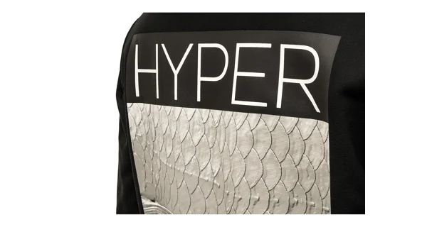 WESTIN - Mikina Hyper Realistic Hoodie vel. L