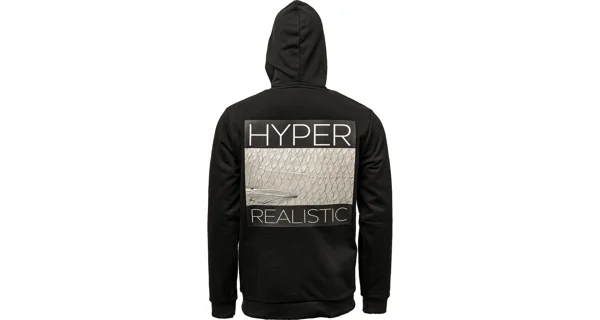 WESTIN - Mikina Hyper Realistic Hoodie vel. M
