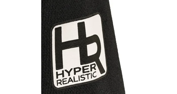 WESTIN - Mikina Hyper Realistic Hoodie vel. M