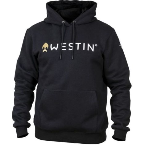 WESTIN - Mikina Original Hoodie Black vel. 2XL