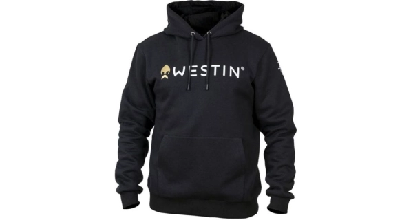WESTIN - Mikina Original Hoodie Black vel. 3XL