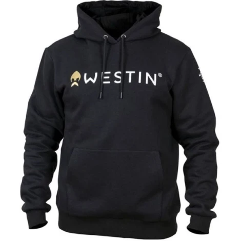 WESTIN - Mikina Original Hoodie Black vel. 3XL