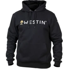 WESTIN - Mikina Original Hoodie Black vel. L