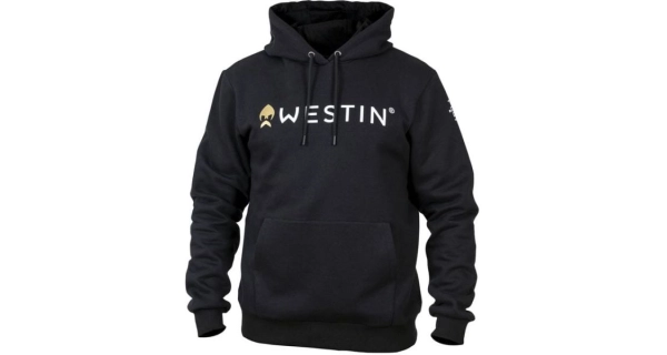WESTIN - Mikina Original Hoodie Black vel. S