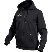WESTIN - Mikina Original Zip Hoodie Black vel. 2XL