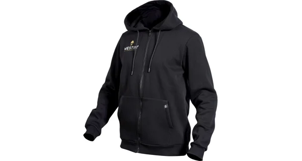 WESTIN - Mikina Original Zip Hoodie Black vel. 2XL