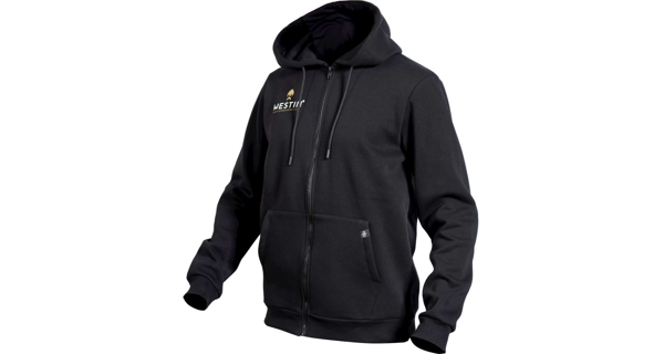 WESTIN - Mikina Original Zip Hoodie Black vel. 3XL