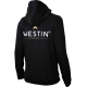 WESTIN - Mikina Original Zip Hoodie Black vel. 3XL