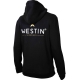 WESTIN - Mikina Original Zip Hoodie Black vel. XS