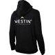 WESTIN - Mikina Original Zip Hoodie Black vel. XS