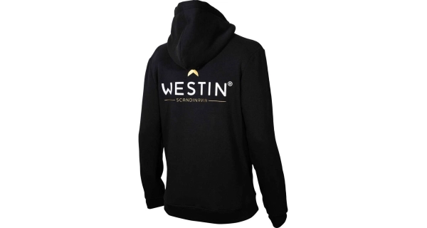 WESTIN - Mikina Original Zip Hoodie Black vel. XS
