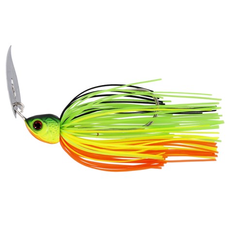 WESTIN - Nástraha Bladebite V2 Tungsten Bladed Jig Sinking 14 g Firetiger