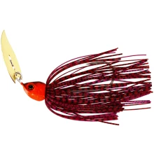 WESTIN - Nástraha Bladebite V2 Tungsten Bladed Jig Sinking 7 g Fire Craw WESTIN - Nástraha Bladebite V2 Tungsten Bladed Jig Sinking 7 g Fire Craw