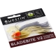 WESTIN - Nástraha Bladebite V2 Tungsten Bladed Jig Sinking 7 g Firetiger
