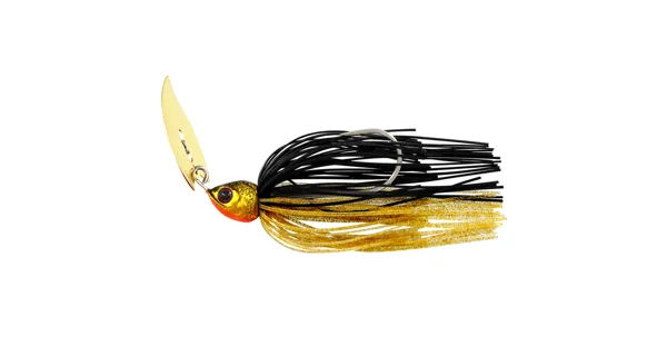 WESTIN - Nástraha Bladebite V2 Tungsten Bladed Jig Sinking 7 g Gold Rush