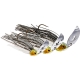 WESTIN - Nástraha Bladebite V2 Tungsten Bladed Jig Sinking 7 g Headlight