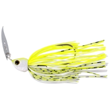 WESTIN - Nástraha Bladebite V2 Tungsten Bladed Jig Sinking 7 g Yellow Spark
