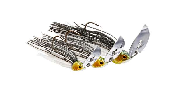 WESTIN - Nástraha Bladebite V2 Tungsten Bladed Jig Sinking 7 g Yellow Spark