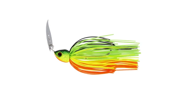 WESTIN - Nástraha Bladebite V2 Tungsten Bladed Jig Sinking 9 g Firetiger