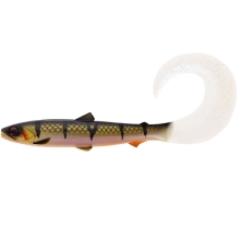 WESTIN - Nástraha Bullteez Curtail 10 cm 6 g Bling Perch 1 ks