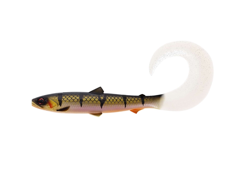 WESTIN - Nástraha Bullteez Curtail 10 cm 6 g Bling Perch 1 ks