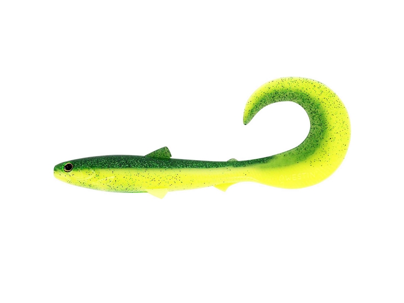 WESTIN - Nástraha Bullteez Curtail 10 cm 6 g Fireflash 1 ks