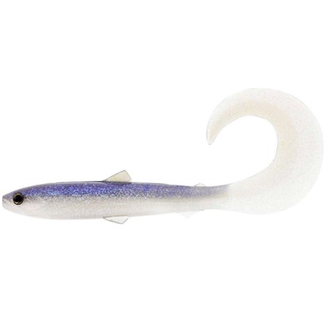 WESTIN - Nástraha Bullteez Curtail 10 cm 6 g Sparkling Blue 1 ks