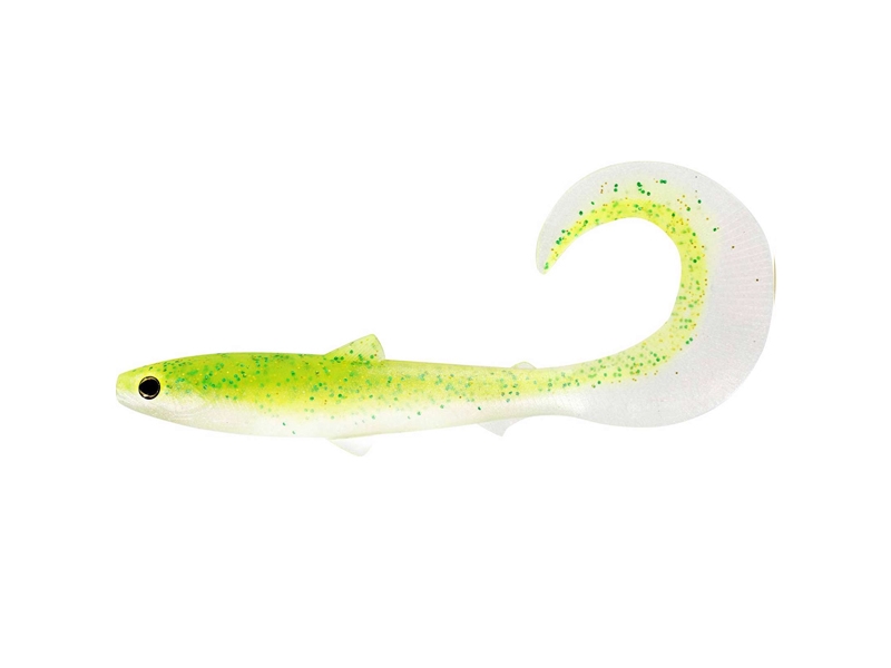 WESTIN - Nástraha Bullteez Curtail 10 cm 6 g Sparkling Chartreuse 1 ks