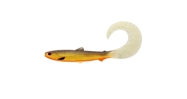 WESTIN - Nástraha Bullteez Curtail 8 cm 3 g Gold Rush 1 ks
