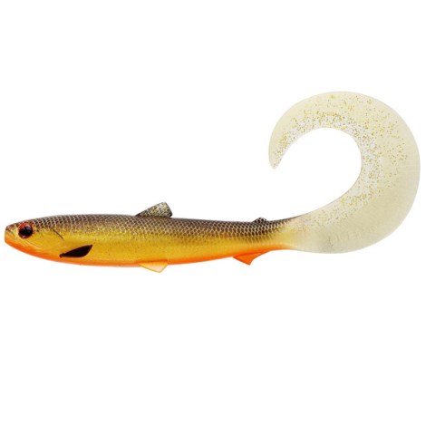 WESTIN - Nástraha Bullteez Curtail 8 cm 3 g Gold Rush 1 ks