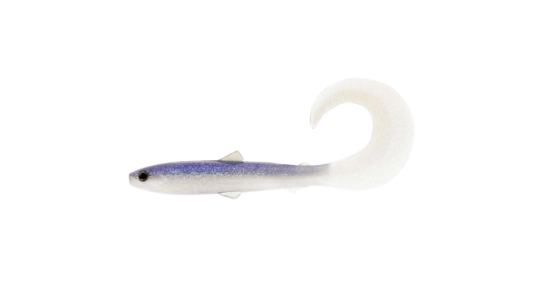 WESTIN - Nástraha Bullteez Curtail 8 cm 3 g Sparkling Blue 1 ks